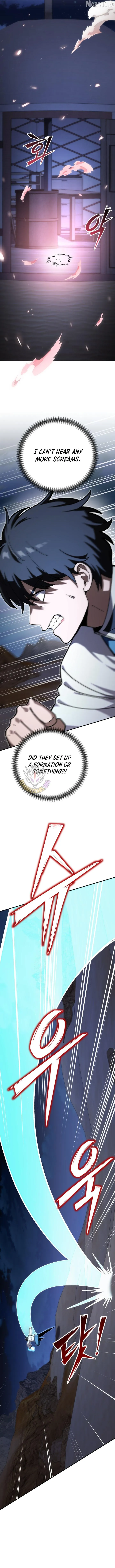 Top Delinquent of the Demonic Cult Chapter 72 page 19 - 