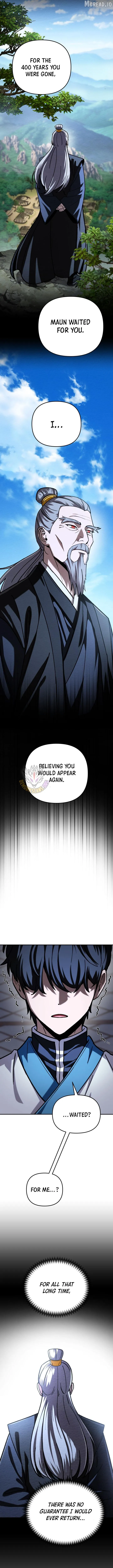 Top Delinquent of the Demonic Cult Chapter 72 page 3 - 