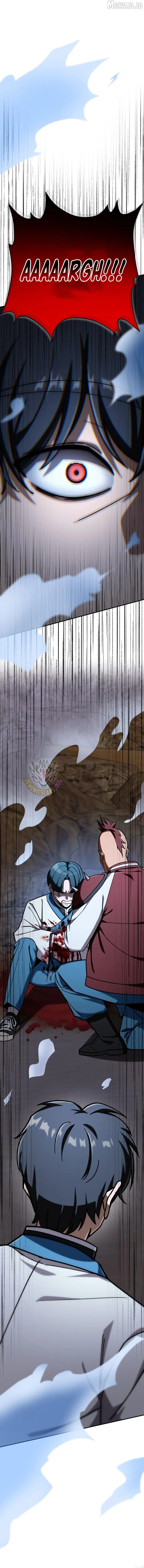 Top Delinquent of the Demonic Cult Chapter 72 page 21 - 