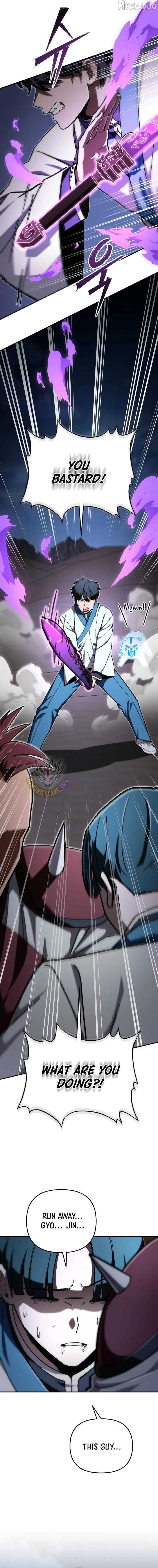 Top Delinquent of the Demonic Cult Chapter 72 page 22 - 