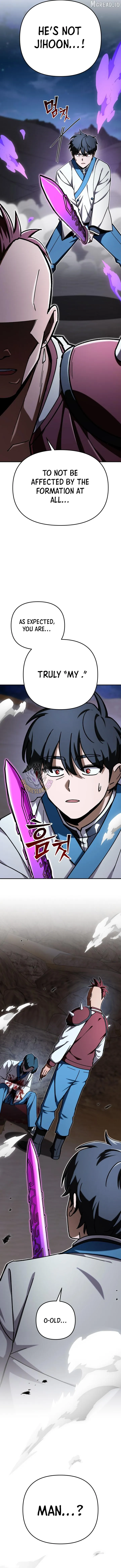 Top Delinquent of the Demonic Cult Chapter 72 page 23 - 