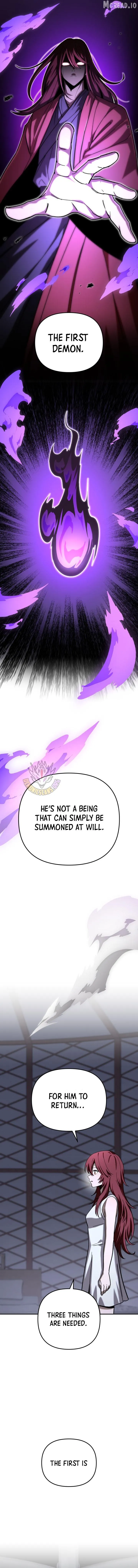 Top Delinquent of the Demonic Cult Chapter 72 page 6 - 