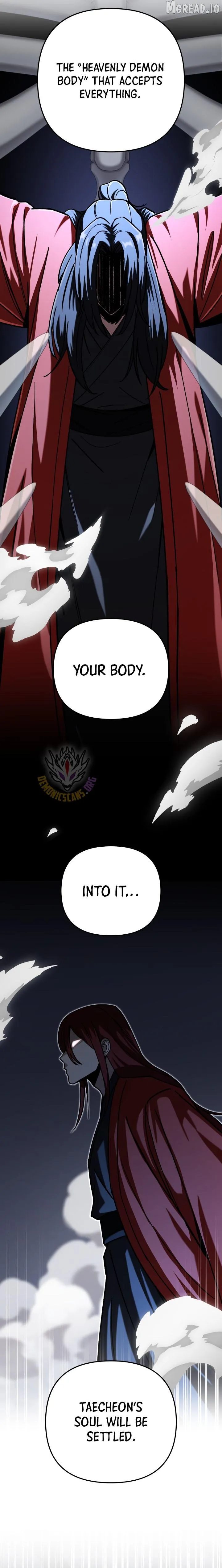 Top Delinquent of the Demonic Cult Chapter 72 page 7 - 