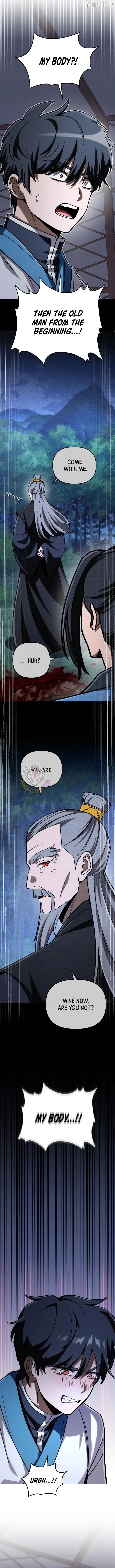 Top Delinquent of the Demonic Cult Chapter 72 page 8 - 