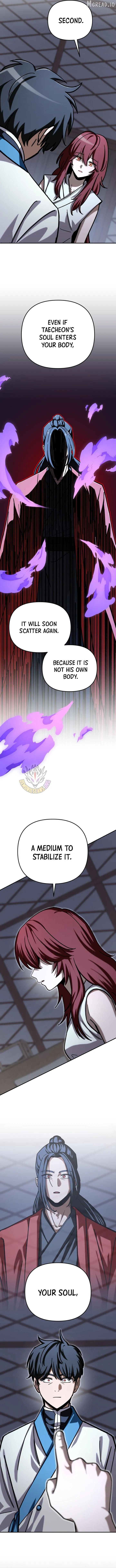 Top Delinquent of the Demonic Cult Chapter 72 page 9 - 