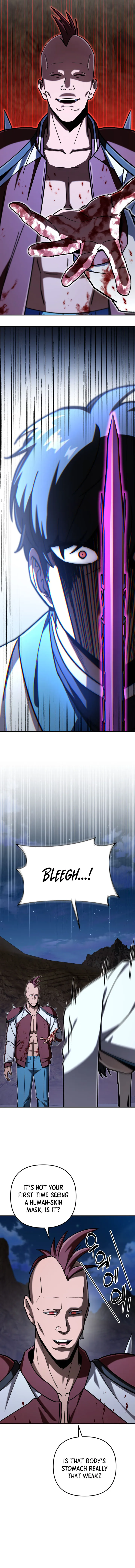 Top Delinquent of the Demonic Cult Chapter 73 page 2 - 