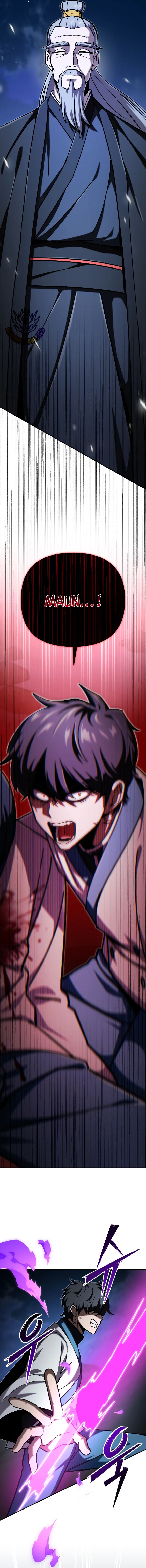 Top Delinquent of the Demonic Cult Chapter 73 page 11 - 