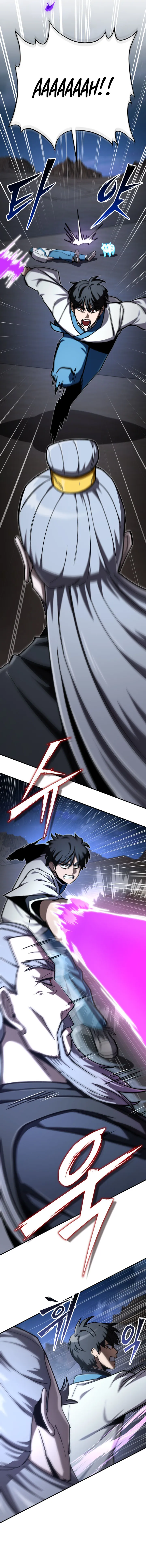 Top Delinquent of the Demonic Cult Chapter 73 page 12 - 