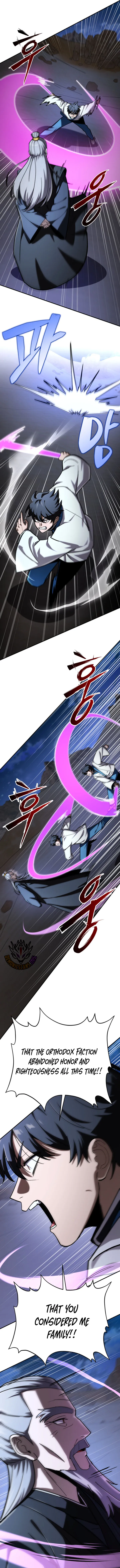 Top Delinquent of the Demonic Cult Chapter 73 page 13 - 