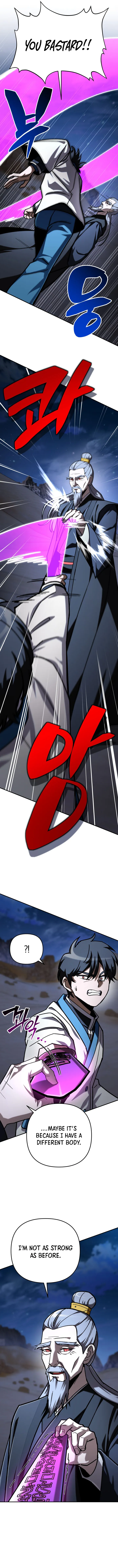 Top Delinquent of the Demonic Cult Chapter 73 page 16 - 