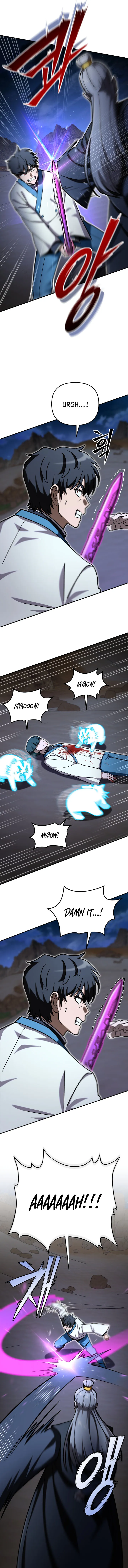 Top Delinquent of the Demonic Cult Chapter 73 page 18 - 