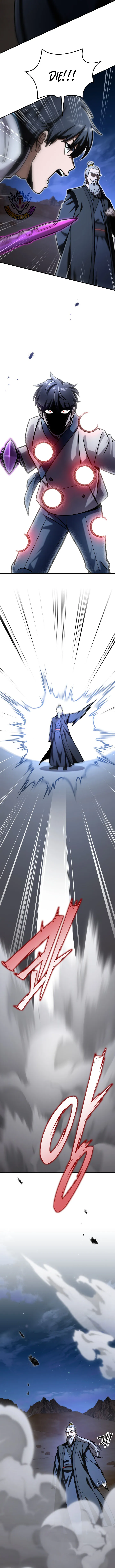 Top Delinquent of the Demonic Cult Chapter 73 page 19 - 