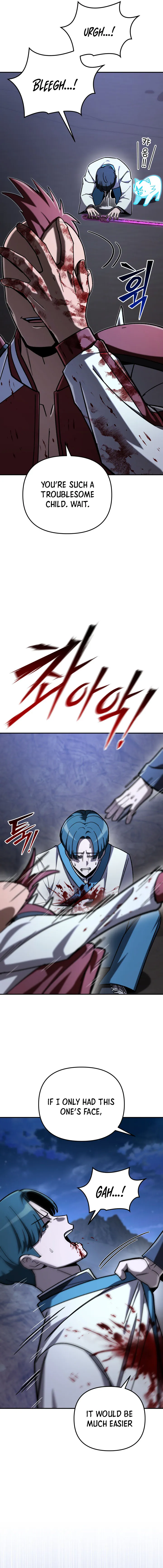 Top Delinquent of the Demonic Cult Chapter 73 page 3 - 