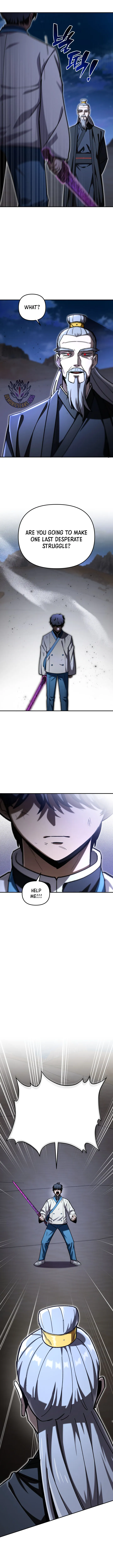 Top Delinquent of the Demonic Cult Chapter 73 page 21 - 