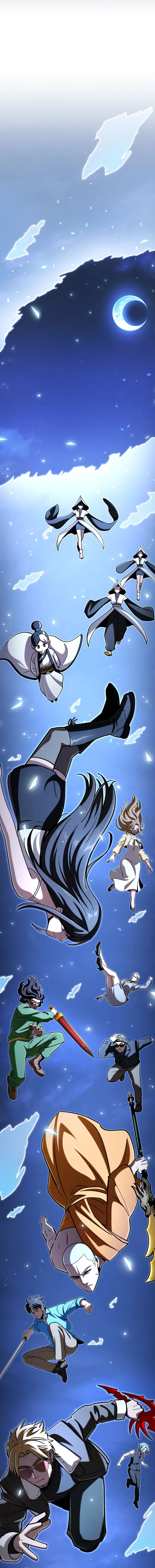 Top Delinquent of the Demonic Cult Chapter 73 page 24 - 