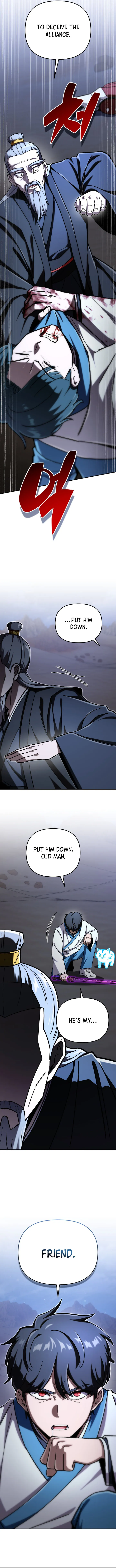 Top Delinquent of the Demonic Cult Chapter 73 page 4 - 