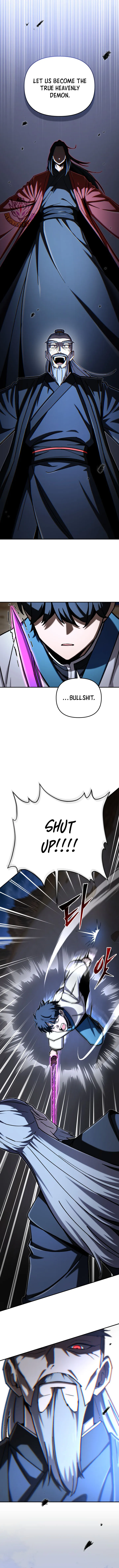 Top Delinquent of the Demonic Cult Chapter 73 page 7 - 