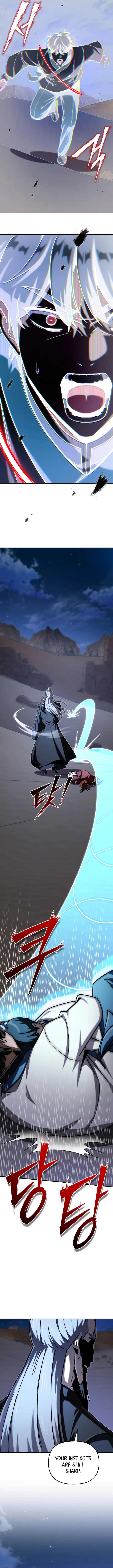 Top Delinquent of the Demonic Cult Chapter 73 page 8 - 