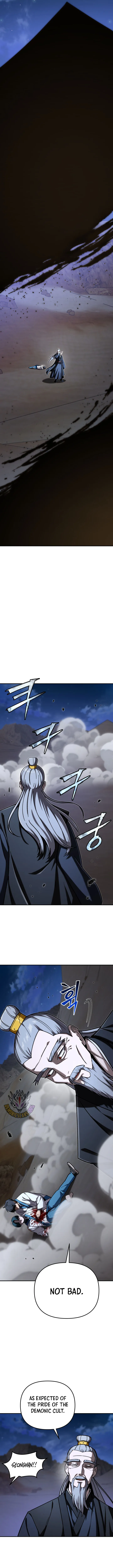 Top Delinquent of the Demonic Cult Chapter 73 page 9 - 