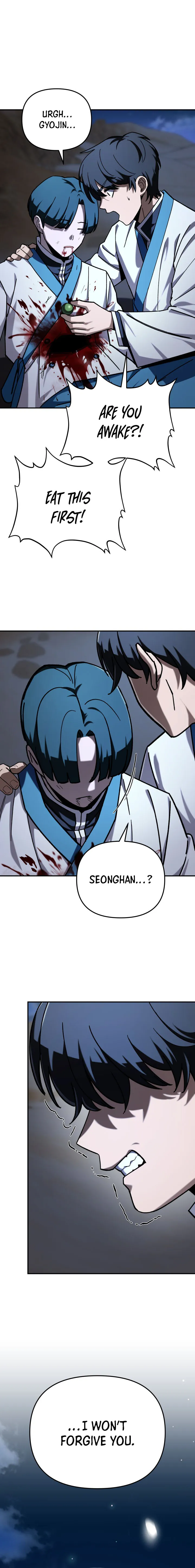 Top Delinquent of the Demonic Cult Chapter 73 page 10 - 