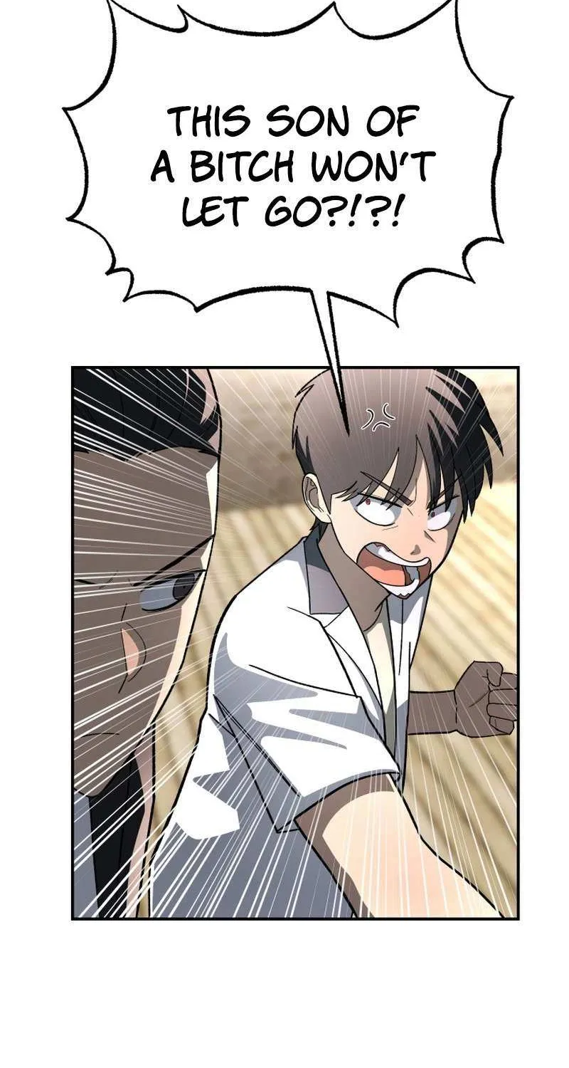 Top Delinquent of the Demonic Cult Chapter 8 page 11 - 