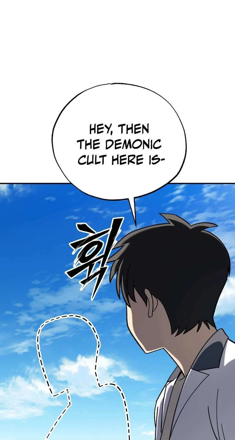 Top Delinquent of the Demonic Cult Chapter 8 page 119 - 
