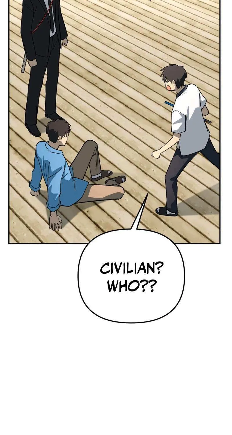 Top Delinquent of the Demonic Cult Chapter 8 page 29 - 