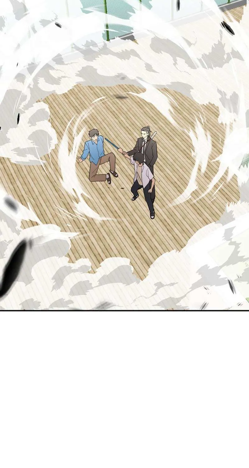Top Delinquent of the Demonic Cult Chapter 8 page 4 - 