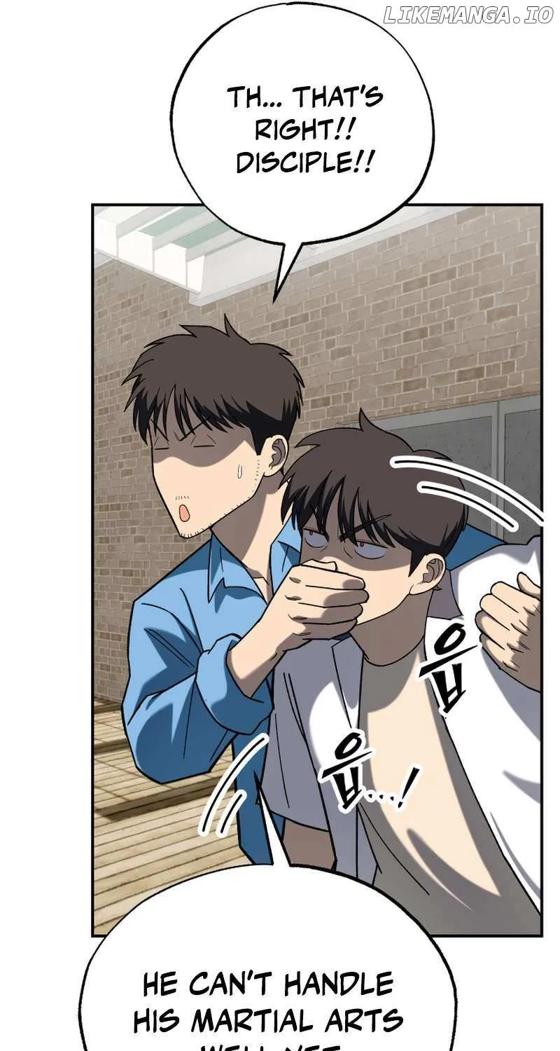 Top Delinquent of the Demonic Cult Chapter 8 page 69 - 