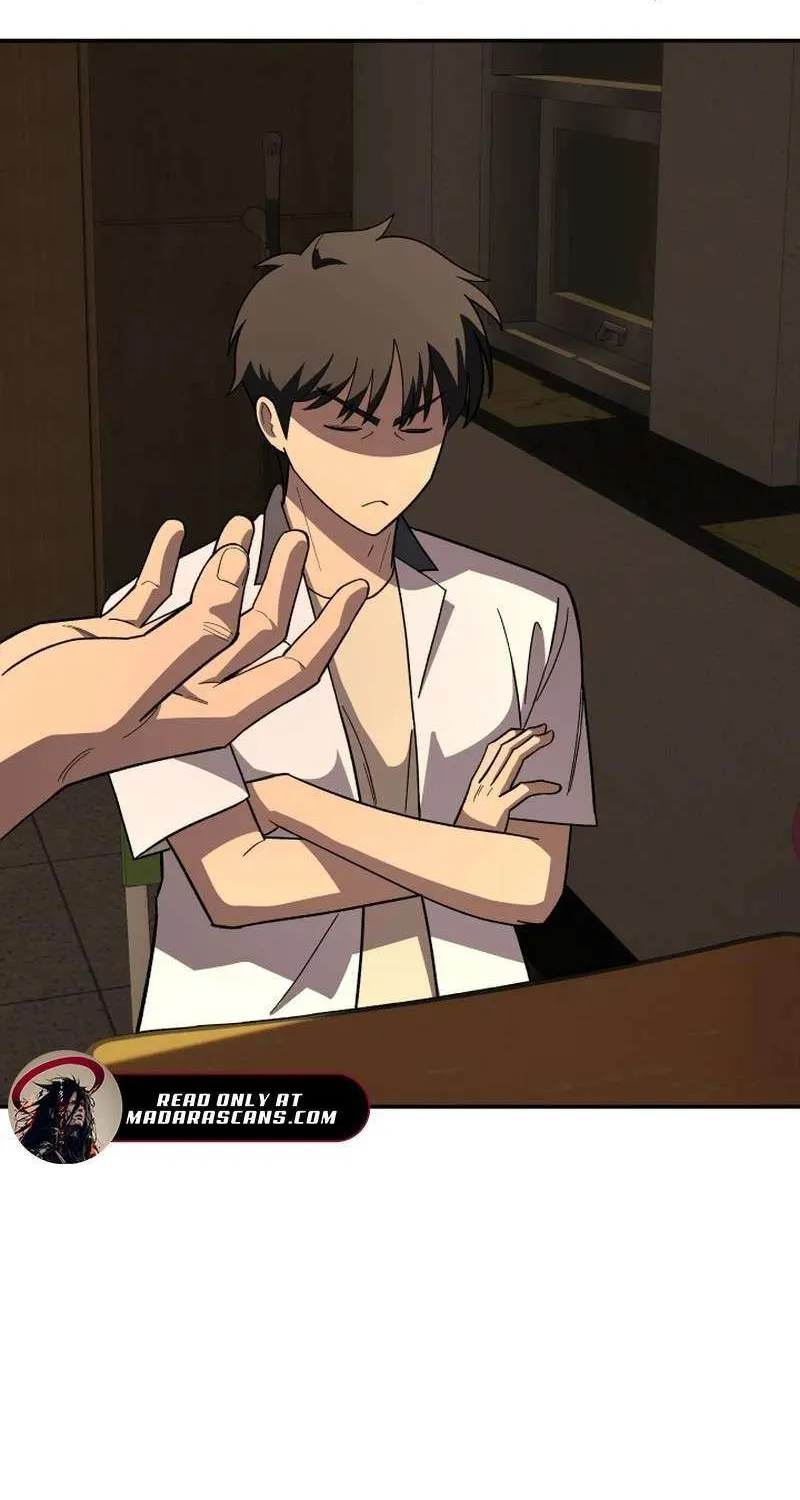 Top Delinquent of the Demonic Cult Chapter 9 page 27 - 