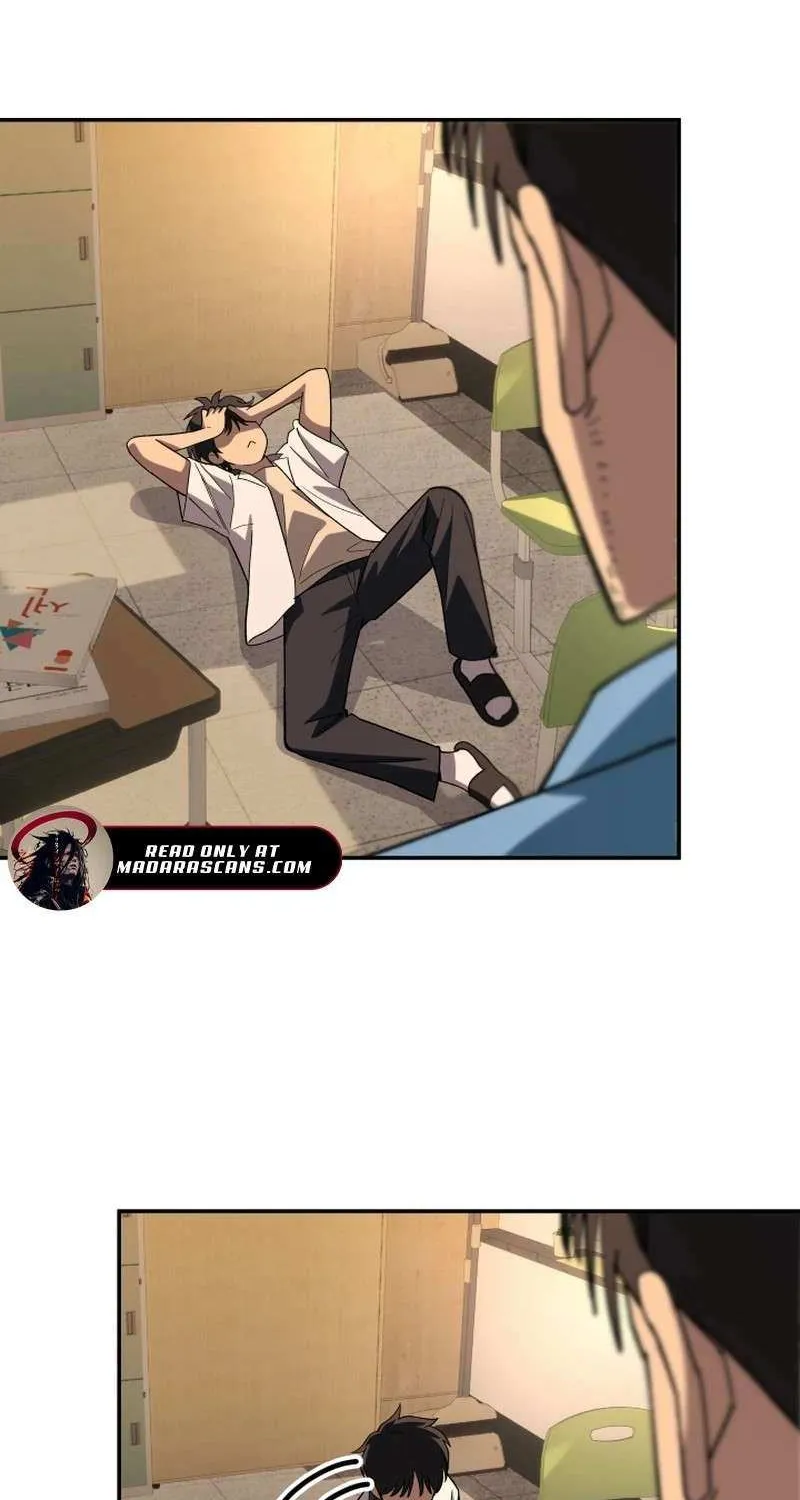 Top Delinquent of the Demonic Cult Chapter 9 page 44 - 