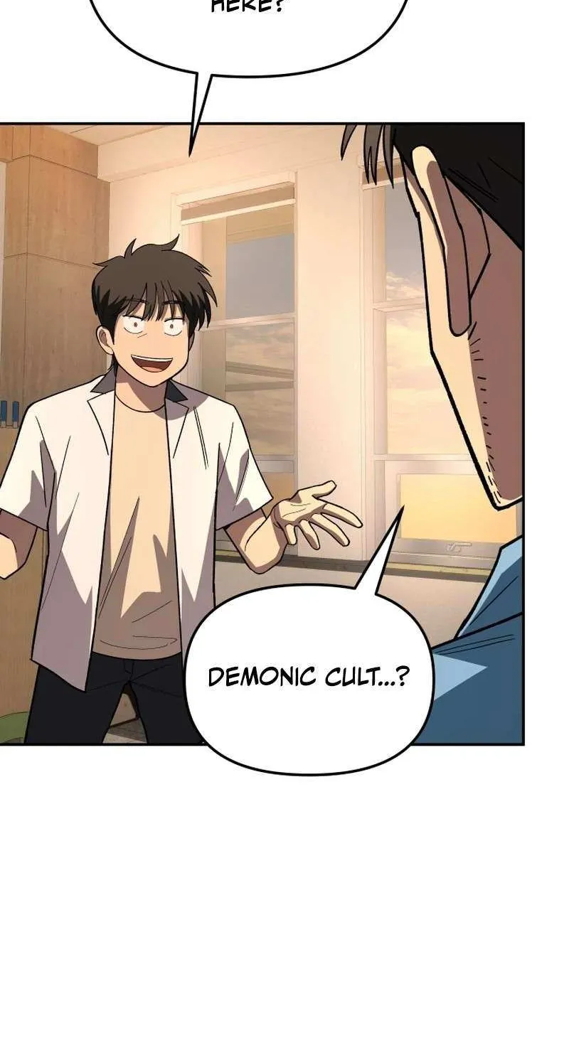 Top Delinquent of the Demonic Cult Chapter 9 page 55 - 