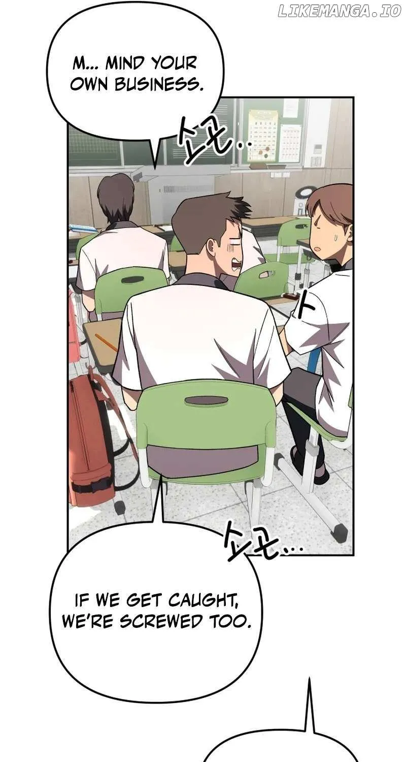 Top Delinquent of the Demonic Cult Chapter 9 page 8 - 