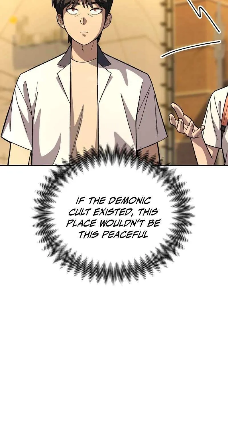 Top Delinquent of the Demonic Cult Chapter 9 page 86 - 