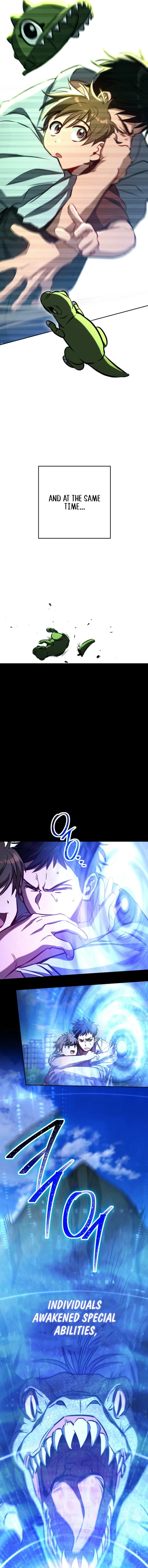 Top Ranker ui Jakga Jimang Saenghwal Baekseo Chapter 1 page 2 - 