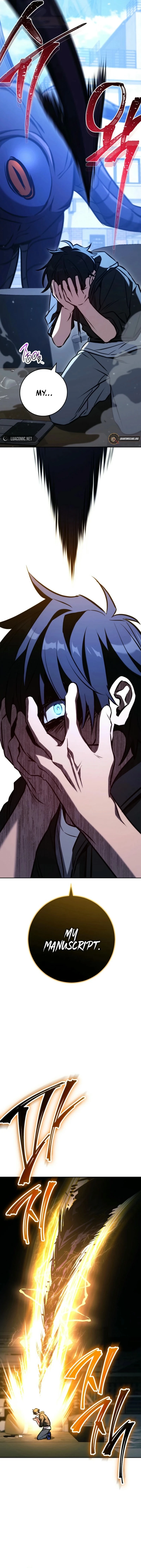 Top Ranker ui Jakga Jimang Saenghwal Baekseo Chapter 1 page 13 - 