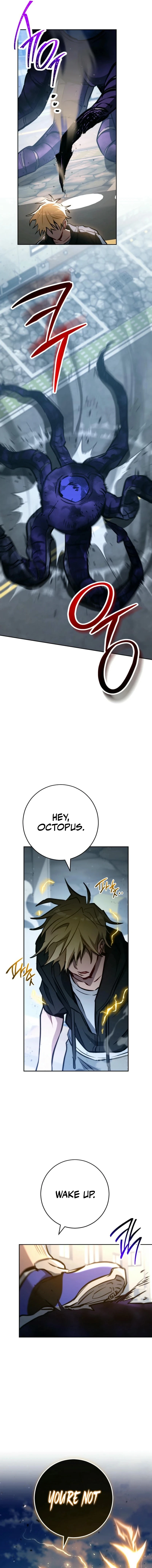 Top Ranker ui Jakga Jimang Saenghwal Baekseo Chapter 1 page 14 - 