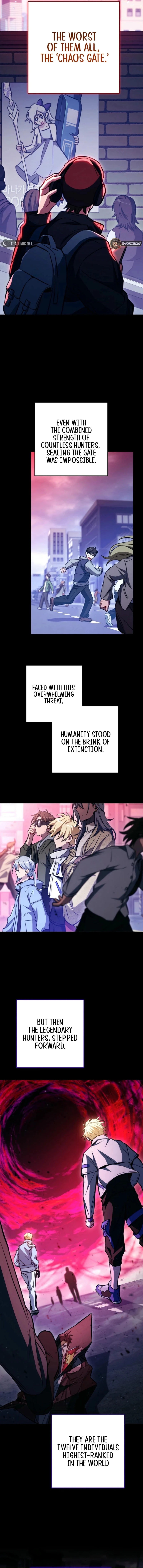 Top Ranker ui Jakga Jimang Saenghwal Baekseo Chapter 1 page 4 - 