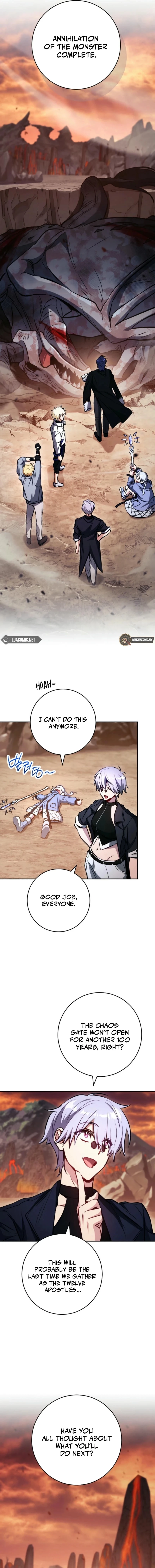 Top Ranker ui Jakga Jimang Saenghwal Baekseo Chapter 1 page 7 - 