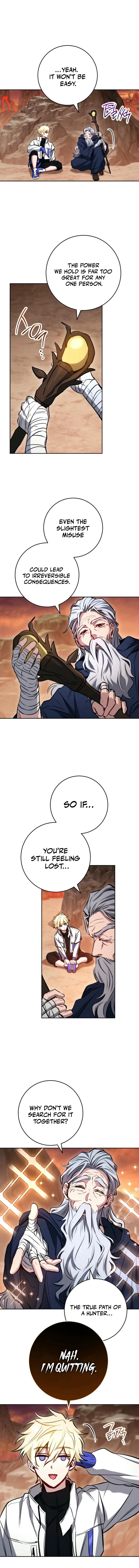 Top Ranker ui Jakga Jimang Saenghwal Baekseo Chapter 1 page 9 - 
