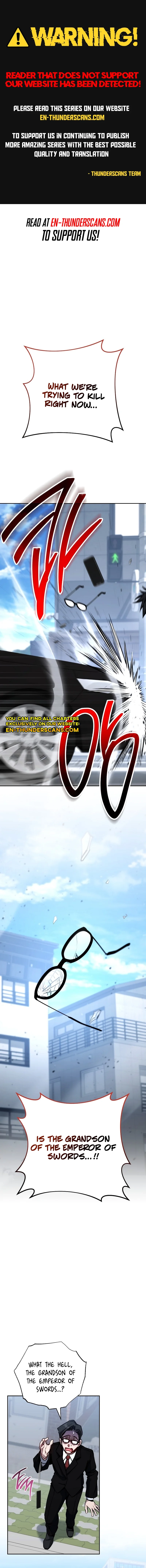 Top Ranker ui Jakga Jimang Saenghwal Baekseo Chapter 10 page 1 - 