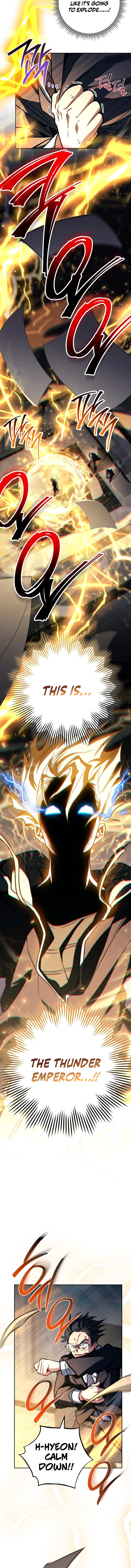 Top Ranker ui Jakga Jimang Saenghwal Baekseo Chapter 10 page 12 - 