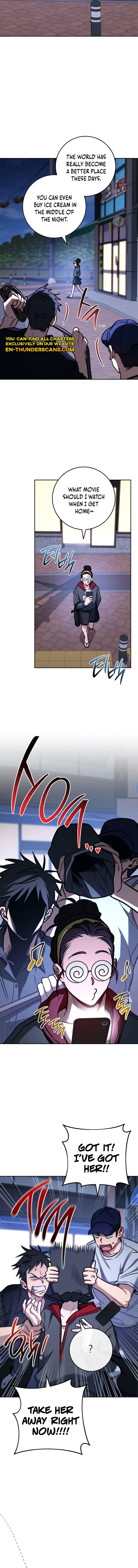 Top Ranker ui Jakga Jimang Saenghwal Baekseo Chapter 10 page 13 - 
