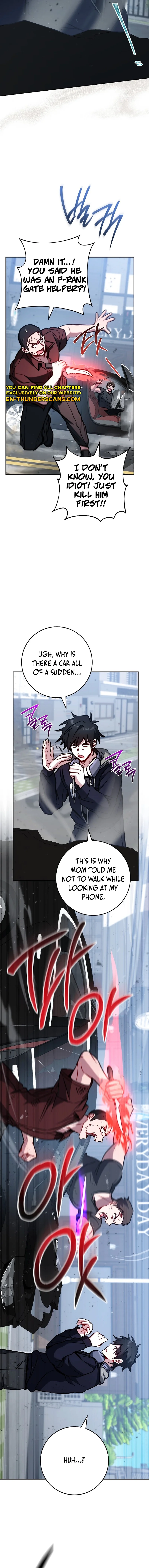 Top Ranker ui Jakga Jimang Saenghwal Baekseo Chapter 10 page 3 - 