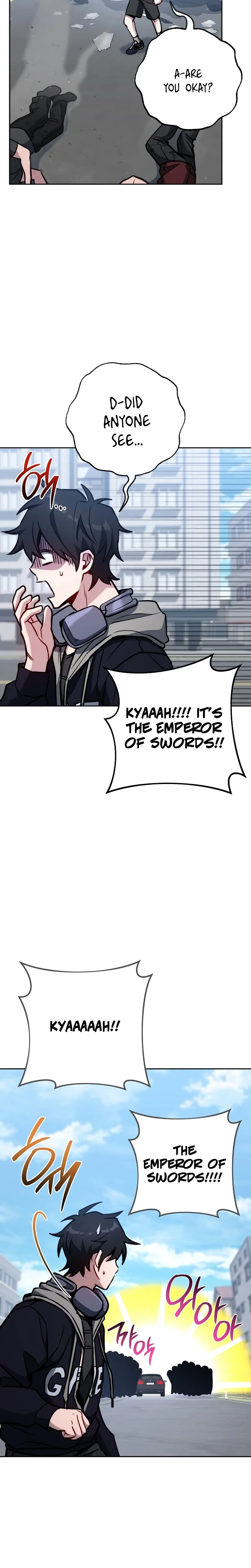 Top Ranker ui Jakga Jimang Saenghwal Baekseo Chapter 10 page 6 - 