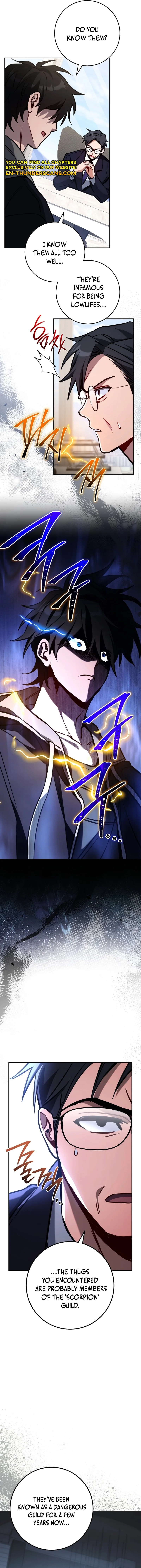 Top Ranker ui Jakga Jimang Saenghwal Baekseo Chapter 10 page 9 - 