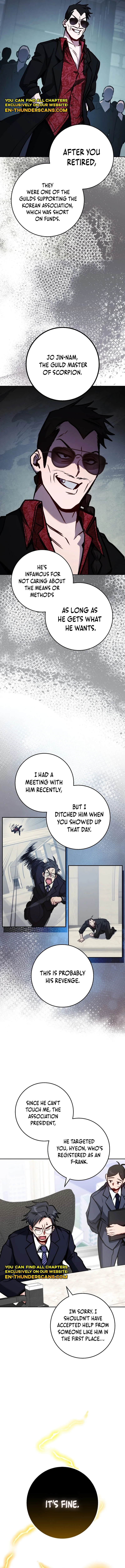 Top Ranker ui Jakga Jimang Saenghwal Baekseo Chapter 10 page 10 - 