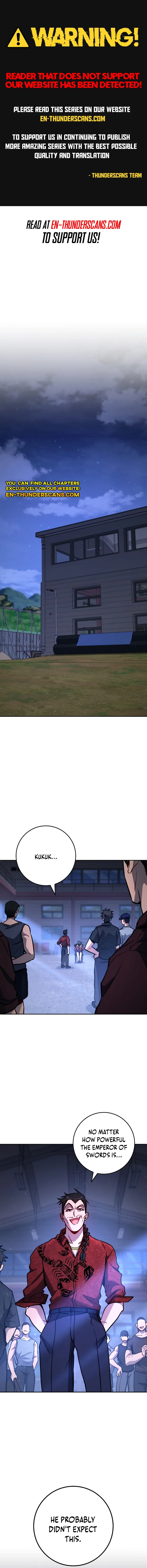 Top Ranker ui Jakga Jimang Saenghwal Baekseo Chapter 11 page 1 - 