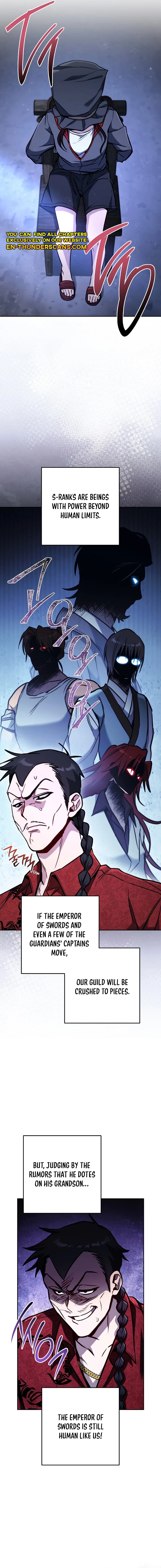 Top Ranker ui Jakga Jimang Saenghwal Baekseo Chapter 11 page 2 - 