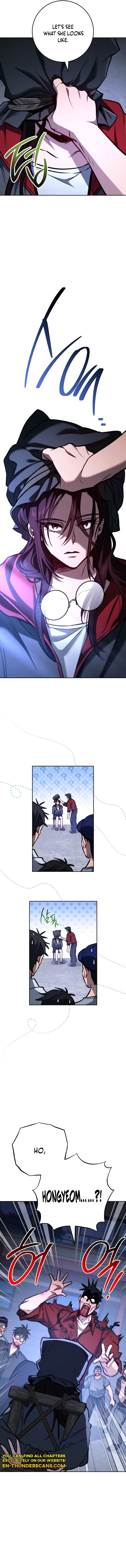 Top Ranker ui Jakga Jimang Saenghwal Baekseo Chapter 11 page 4 - 